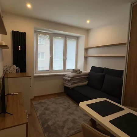 Apartment Ah Belehradska Bratislava