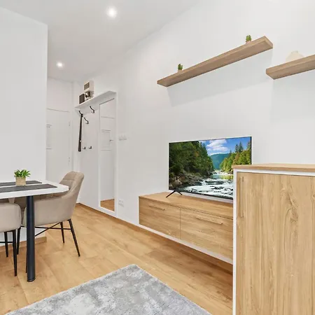 Ah Belehradska Apartman Pozsony