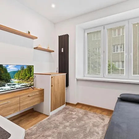 Ah Belehradska Apartman