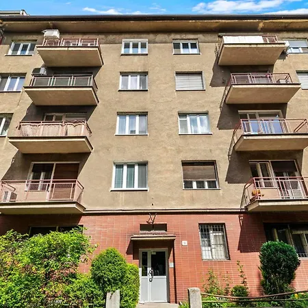 公寓 Ah Belehradska