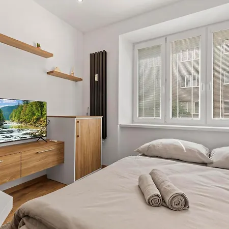 Ah Belehradska Apartment *